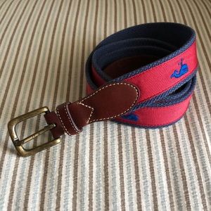 Vintage JCrew critter belt